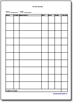 Uberstunden Tabelle